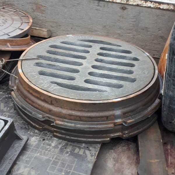 Дождеприемник круглый Дк С250 830х100 мм СЧ-20. Купить в Екатеринбурге ...